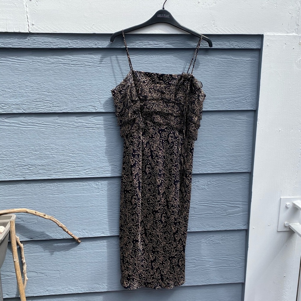 Pea in the Pod Maternity Cocktail Dress EUC Size M